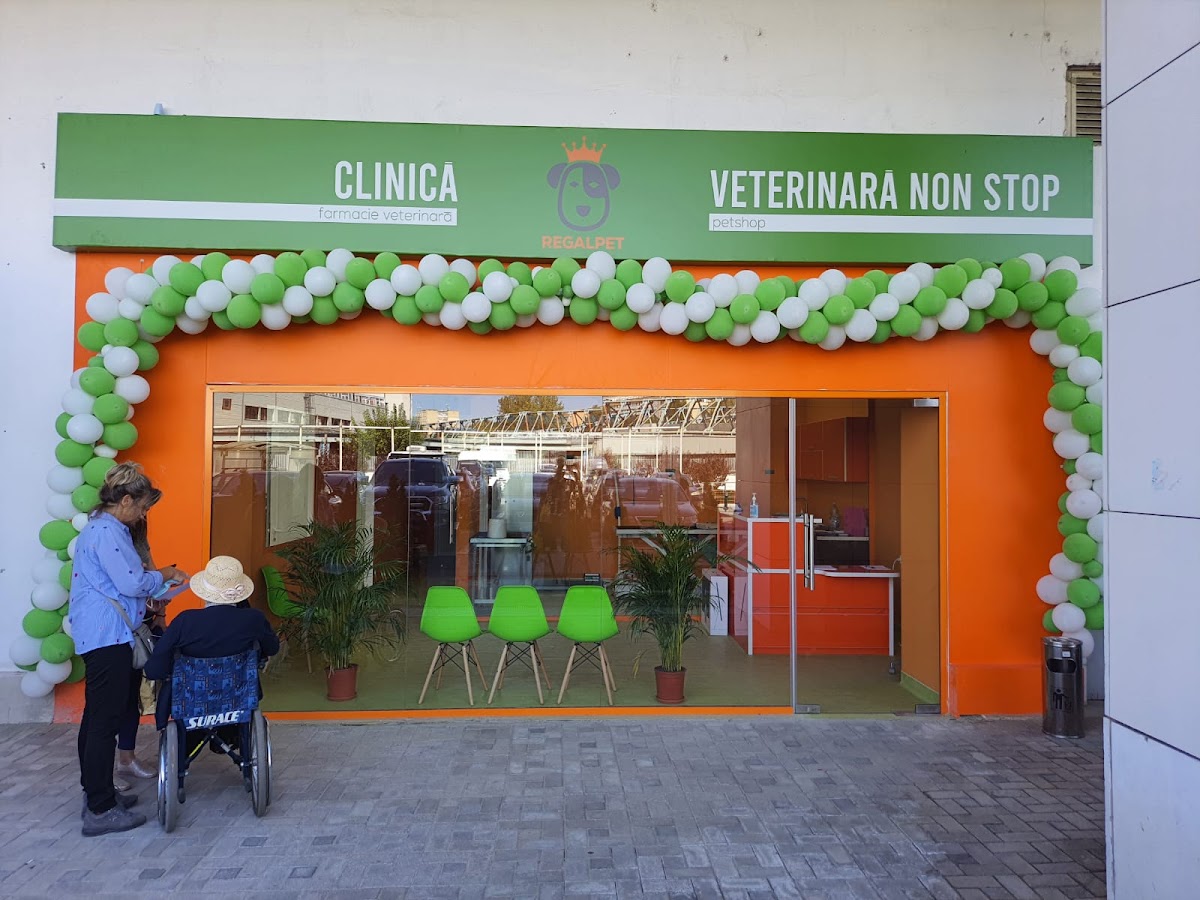 Regal Pet - Grand Arena