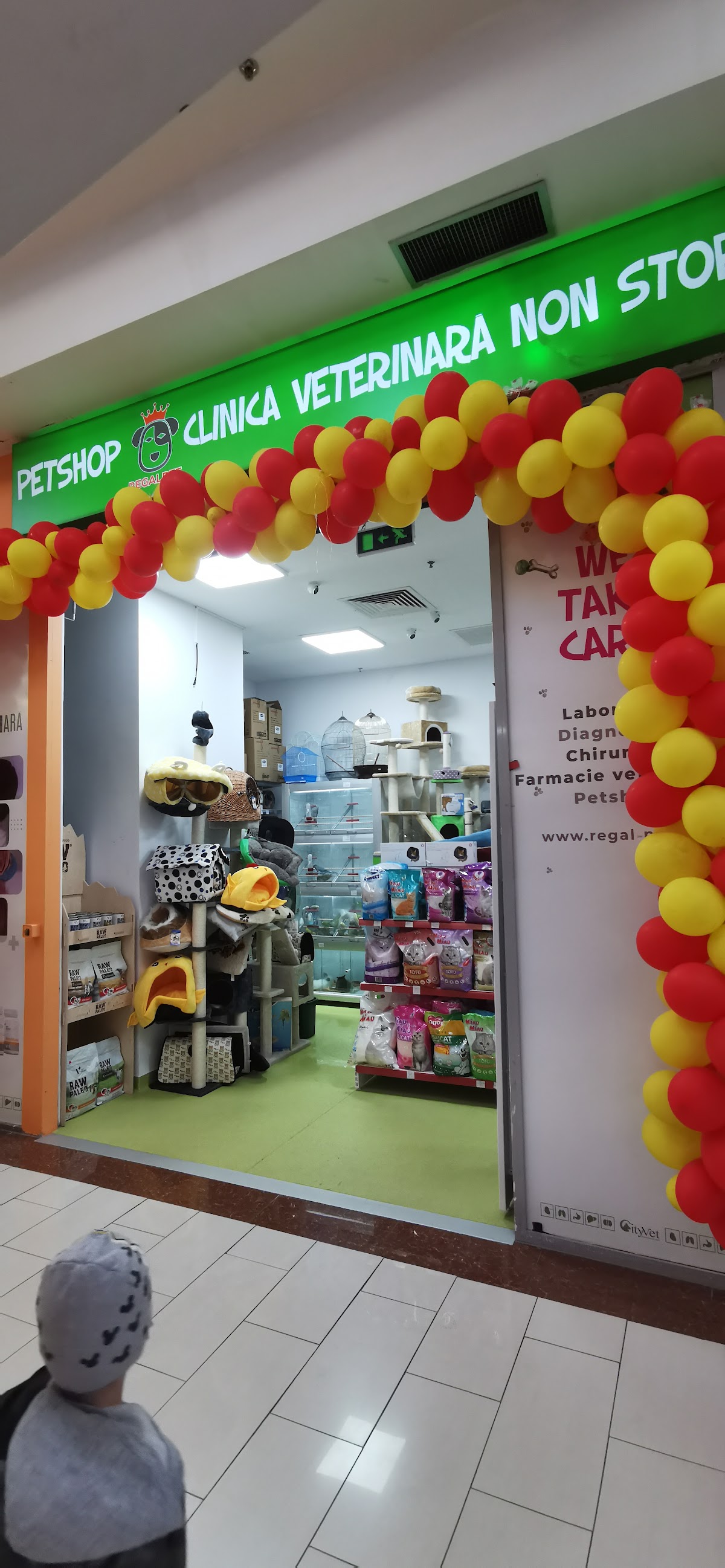 Regal Pet - Grand Arena